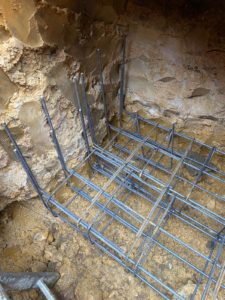 Ferraillage semelle de fondation