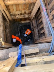 Fouille blindée LA ROCHELLE