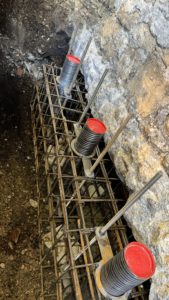 longrines et micropieux RSO