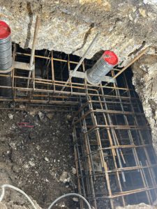 longrines et micropieux RSO