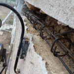 Renforcement structurel d'une longère près d'Auxerre (89)