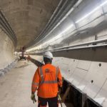 Tunnel Ligne 15 — Vitry-sur-Seine
