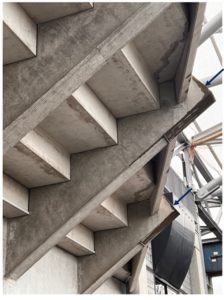 BATI-IDF réservation avant rebouchage Stade Roland-Garros - RENAUDAT