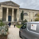 Fouilles blindées de reconnaissance — Galerie de Minéralogie du Muséum, Paris 5e