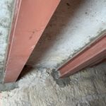 Renforcement de plancher à l'italienne — Caves d'immeuble Puteaux (92)