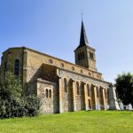 Reprise en sous-œuvre de l'église de Noailly (42)