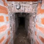 Renforcement structurel de plancher à l'italienne — Caves d'immeuble Paris 19e