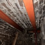 Renforcement structurel de plancher haut — Caves d'immeuble Saint-Denis (93)