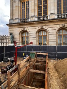 BATI-IDF tranchée blindée