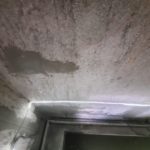 Finitions sur paroi moulée de l'ouvrage OA 301 du Grand Paris Express — Aulnay-sous-Bois (93)