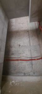 BATI-IDF panneaux de paroi moulée traités de l'OA P12 — Ligne 15 du Grand Paris, Boulogne-Billancourt (92).