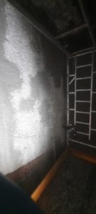 BATI-IDF panneau de paroi moulée reconstitué au mortier fibré, paroi traitée — OA P12, Boulogne-Billancourt (92).
