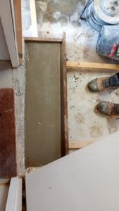 BATI-IDF reconstruction soignée marche — pavillon à Chagny (71).