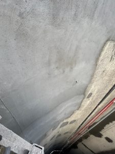 BATI-IDF paroi moulée traitée du puits du Siphon Ilet — Le Havre (76).