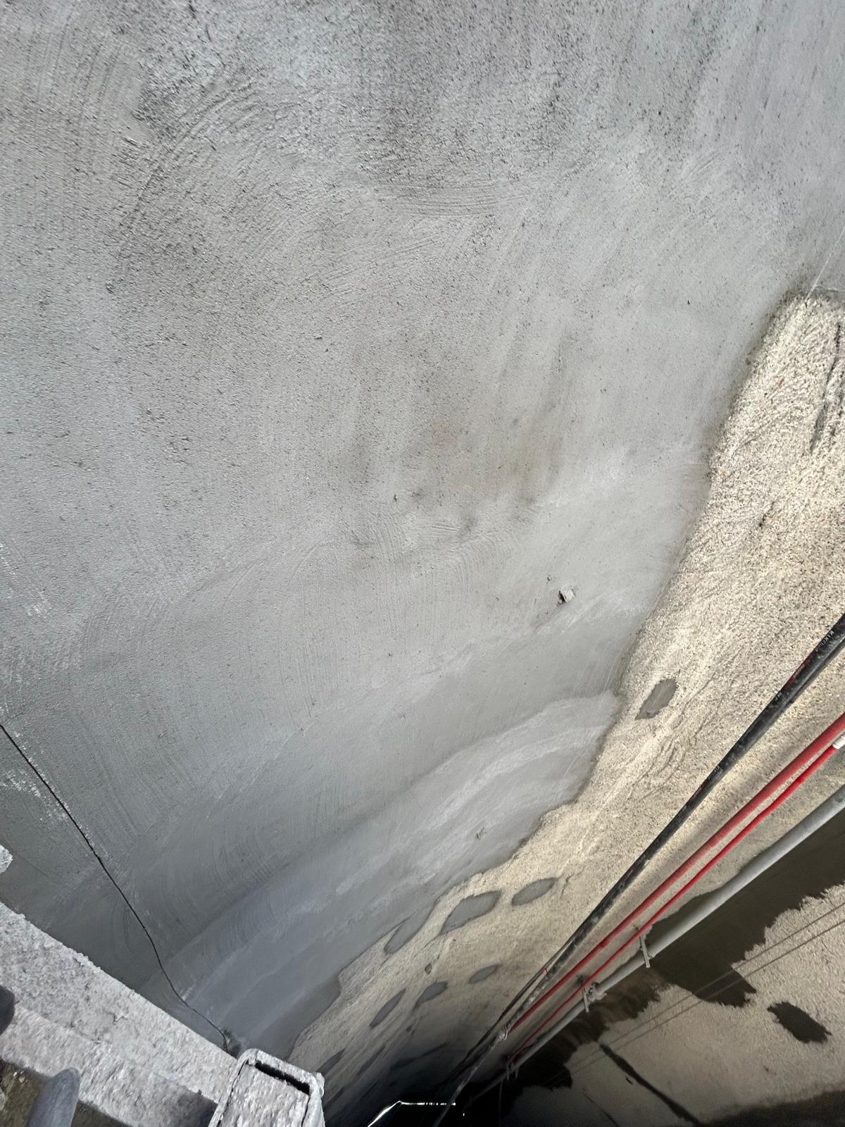 BATI-IDF paroi moulée traitée du puits du Siphon Ilet — Le Havre (76).
