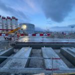 Murettes-guides pour paroi moulée — Réacteurs EPR2, Penly (76)