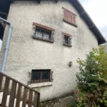 Reprise en sous-œuvre complète d'un pavillon de montagne (micropieux, longrines, plancher porté) — Sassenage (38)