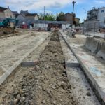 Murettes-guides pour paroi moulée — Ligne 15 Est du Grand Paris (gare 71RBP)