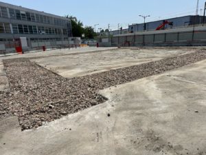 BATI-IDF murettes-guides pour paroi moulée bétonnées — Ligne 15 Est du Grand Paris (71RBP).